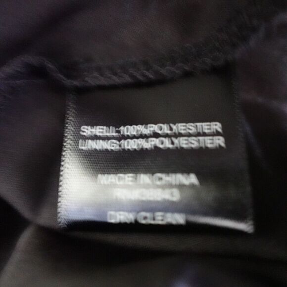 Sam Edelman Womens Dress Tiered Ruffle Mini Size Large - Picture 14 of 14